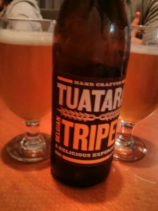 Belgian Tripel