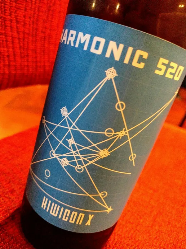 Harmonic 520
