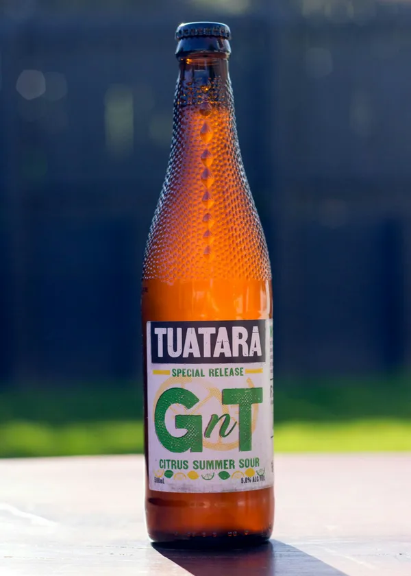 GnT Citrus Summer Sour