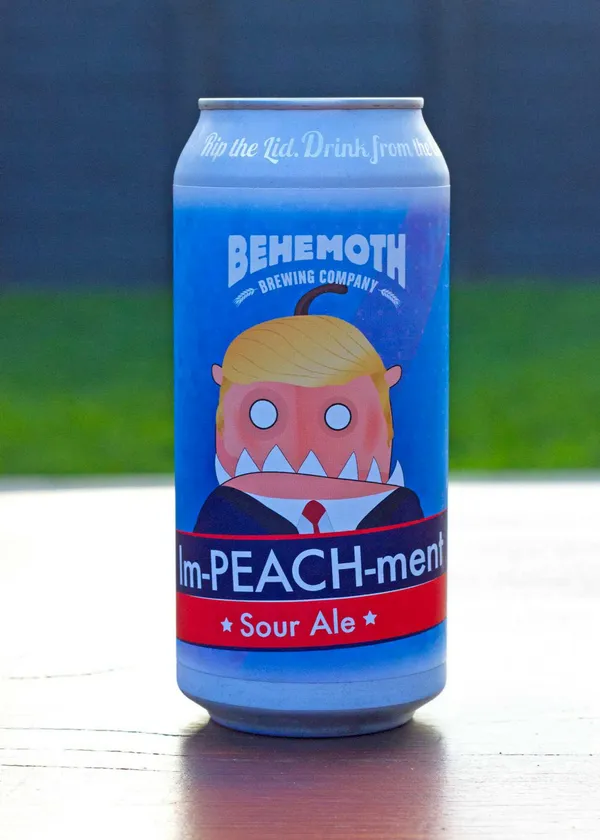 Im-PEACH-ment