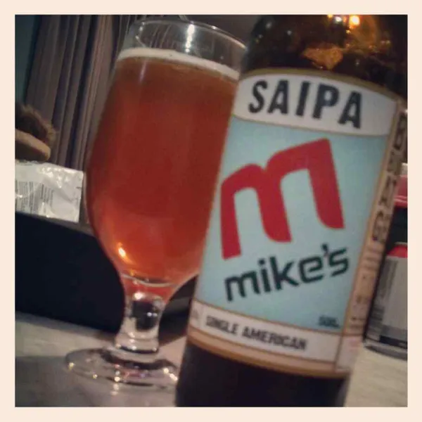 Single American IPA