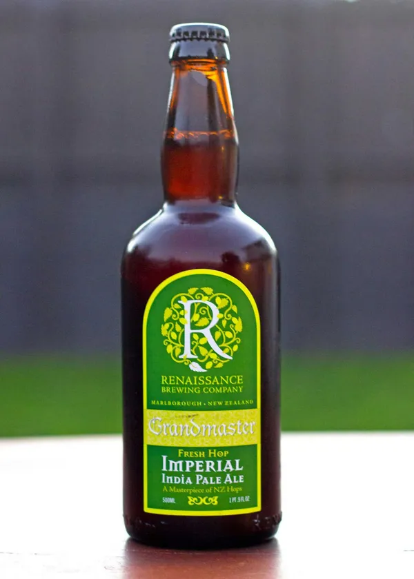Grandmaster Fresh Hop (2017)