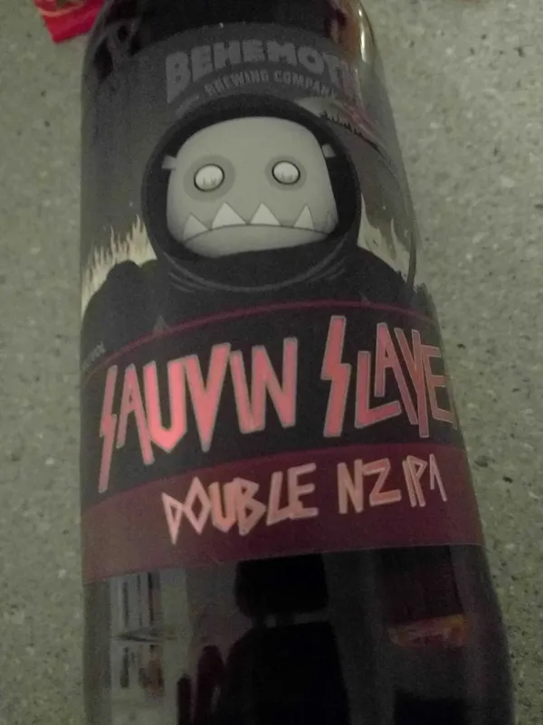 Sauvin Slayer