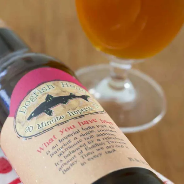 90 Minute Imperial IPA