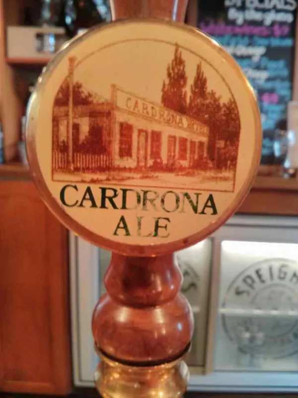 Cardrona Ale