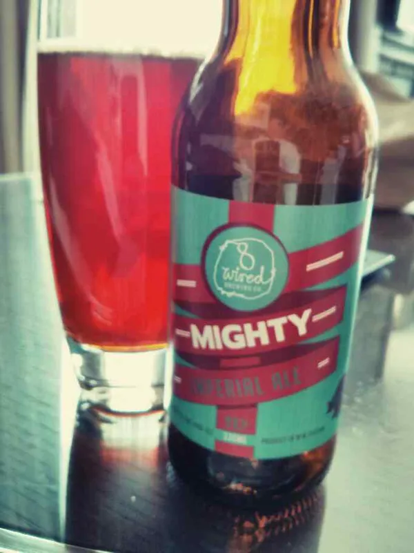 Mighty Imperial Ale