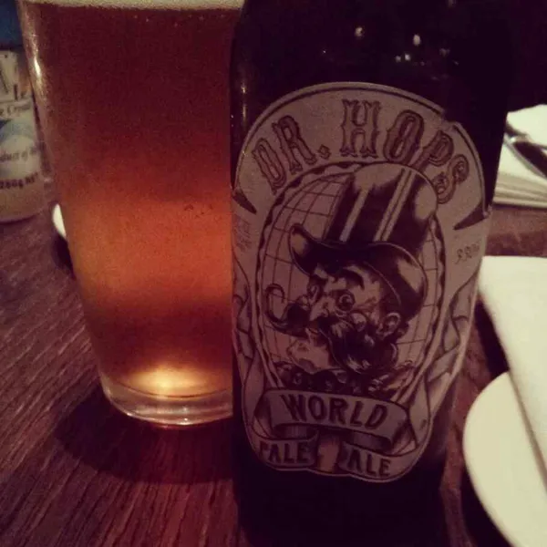 World Pale Ale