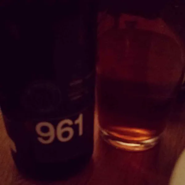 961 Beer Lebanese Pale Ale