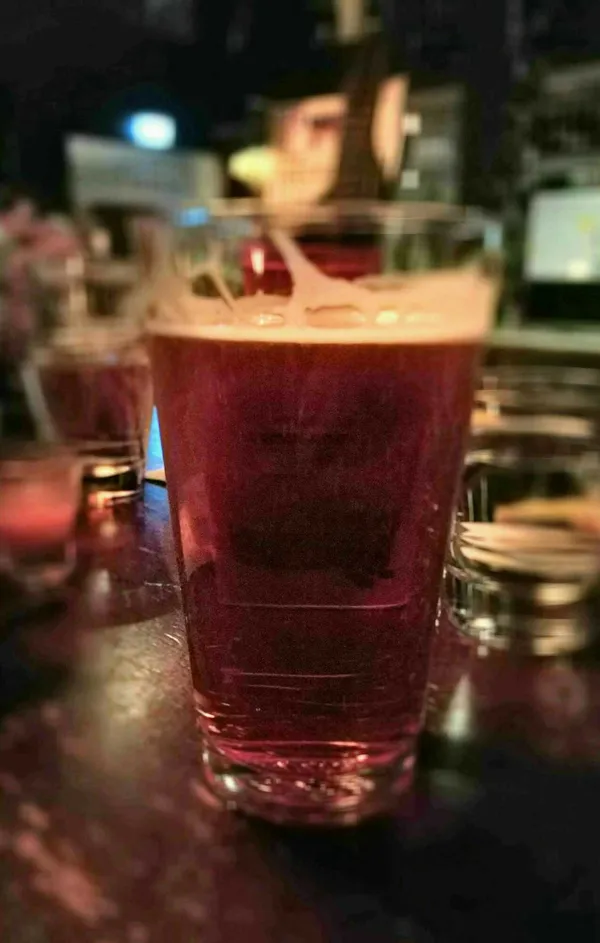 West Coast Red IPA