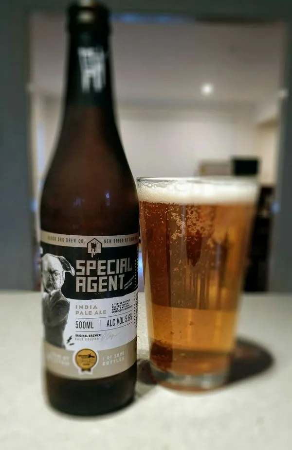 Special Agent IPA