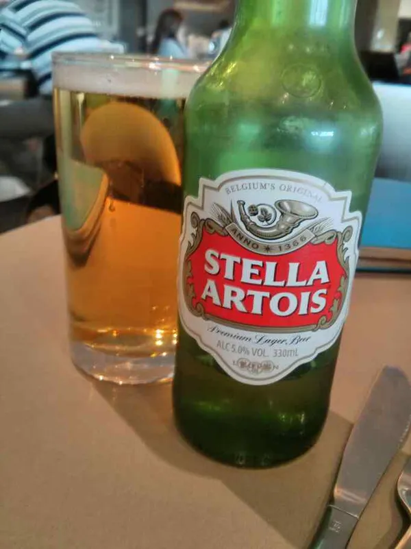 Stella Artois