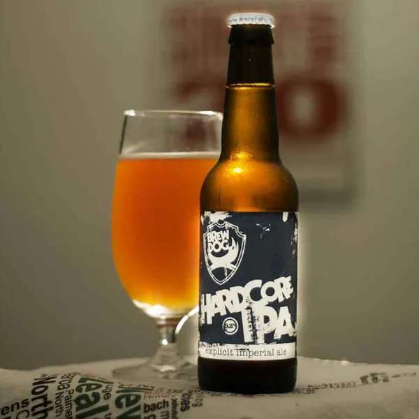 Hardcore IPA