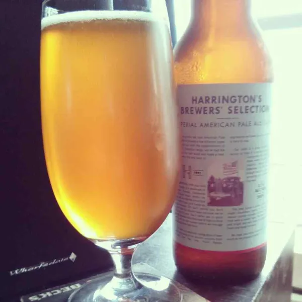 Brewer's Selection Imperial American Pale Ale (iAPA)