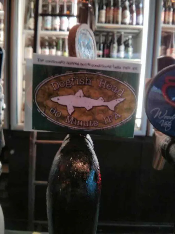 60 Minute IPA