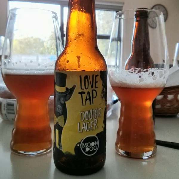 Love Tap Lager
