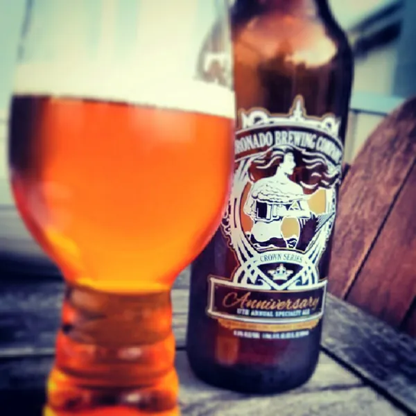 17th Anniversary Ale
