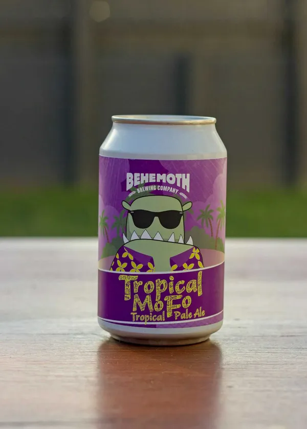 Tropical Mo Fo