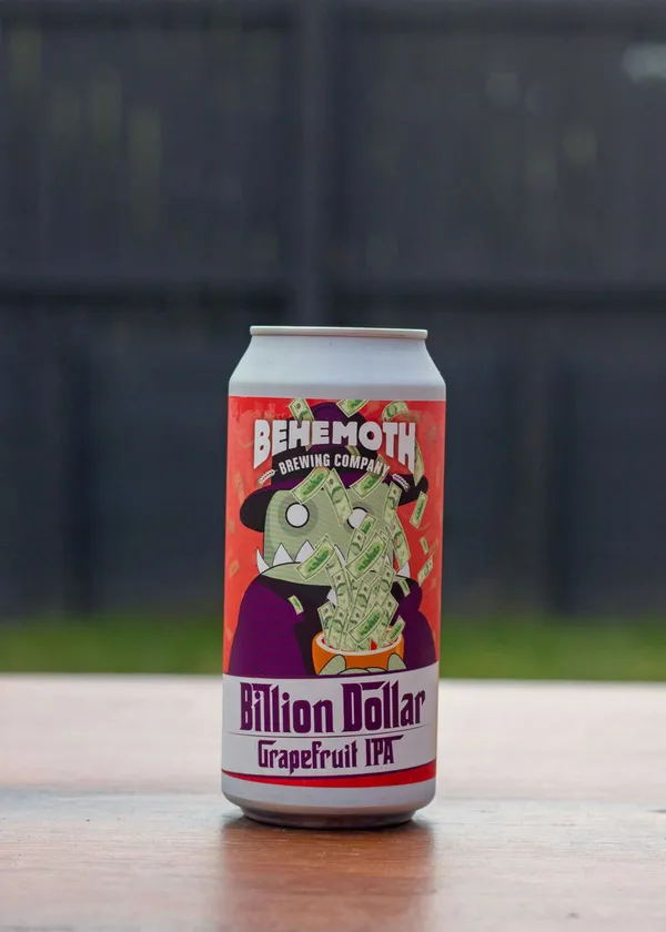 Billion Dollar Grapefruit