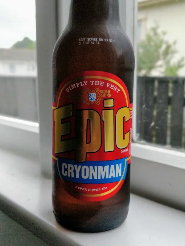 CRYONMAN IPA