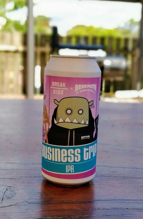 Business Trip IPA (New Zealand Brewed)