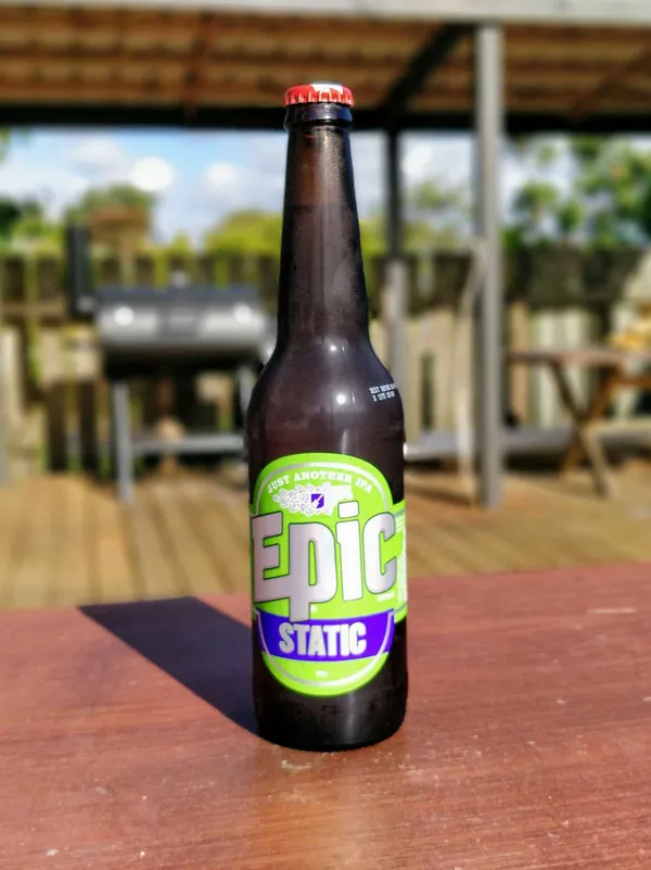 Static IPA