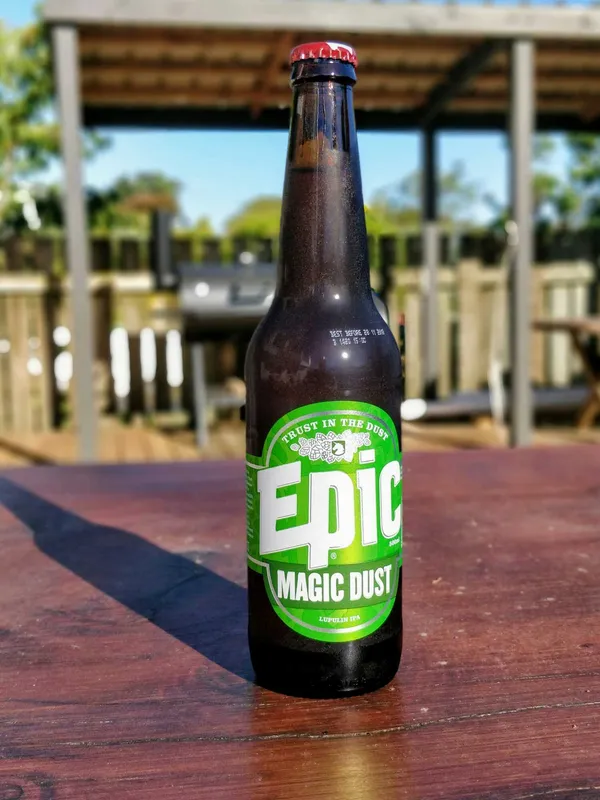 Magic Dust
