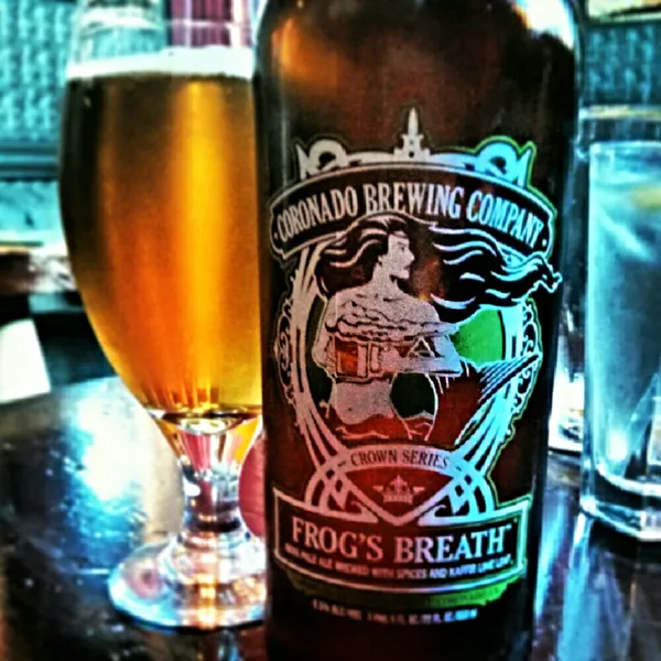 Frog’s Breath