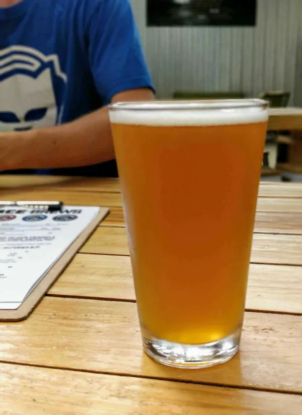 Alabama Thunder - Juicy Pale
