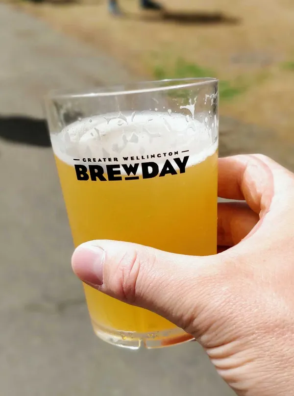 Hazy Hop Bomb