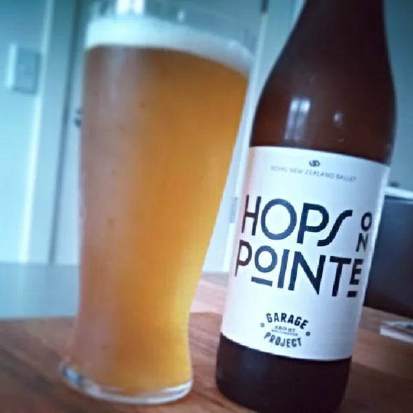 Hops On Pointe