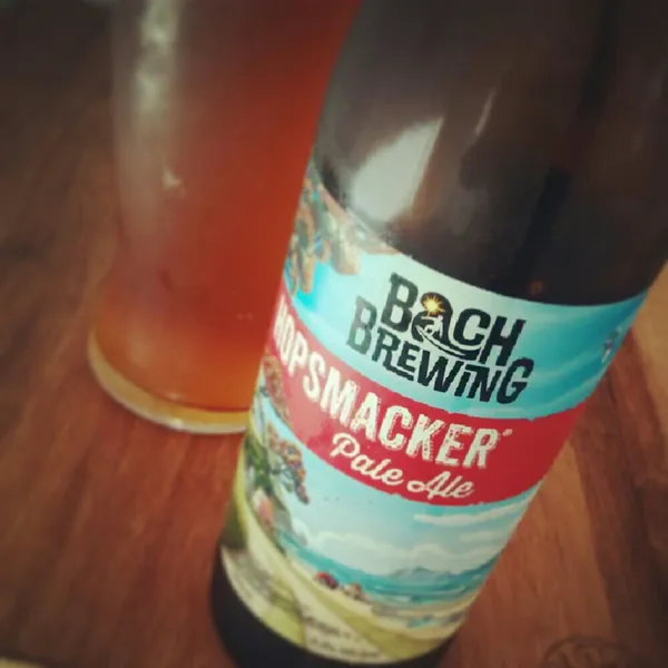 Hopsmacker Pale Ale