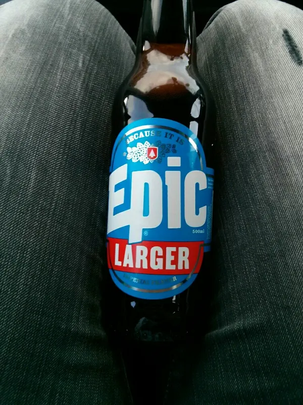 LARGER