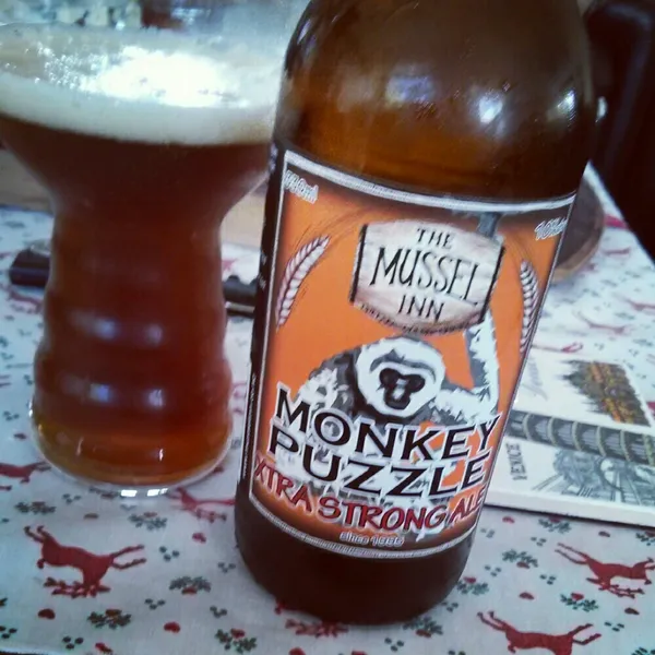 Monkey Puzzle