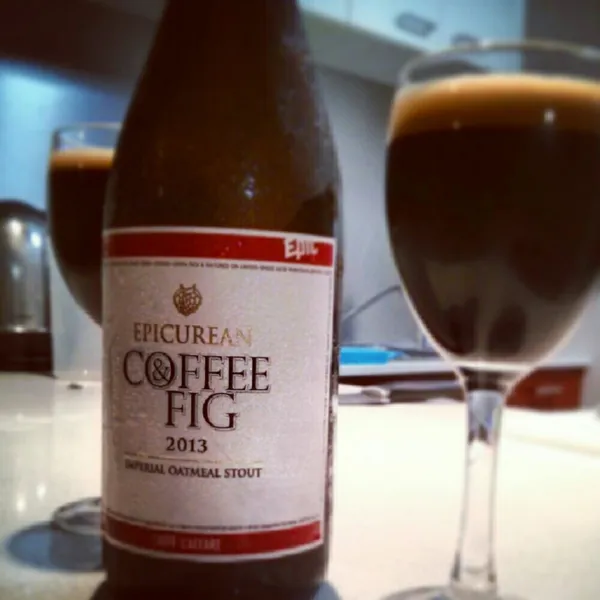 Epicurean Coffee & Fig