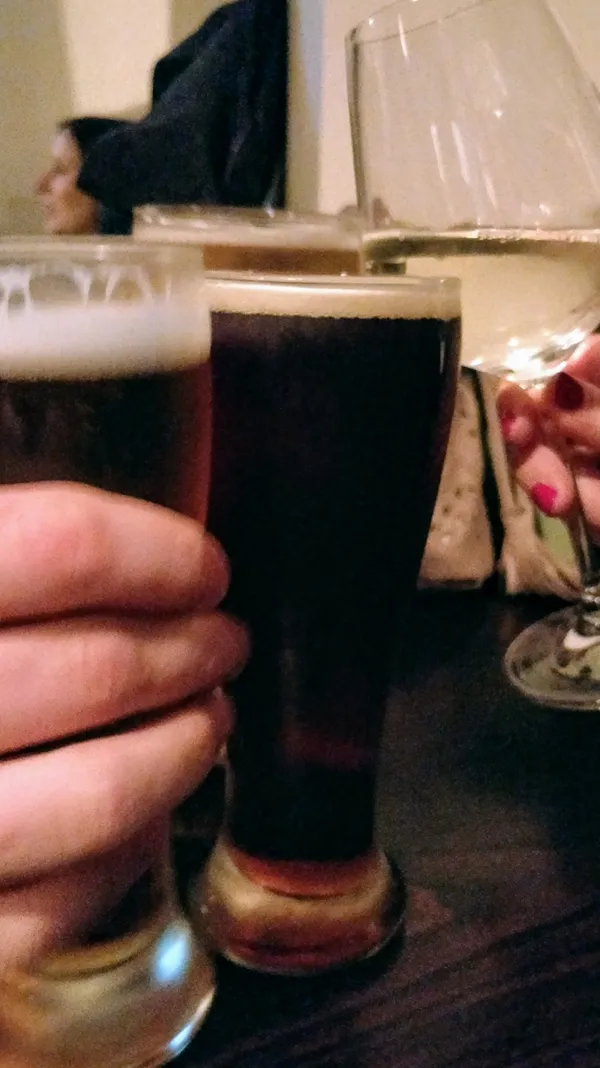 Gastown Red IPA