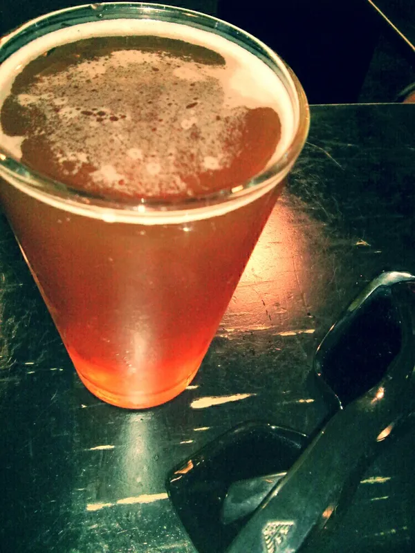 Four Went Ways Session Ale