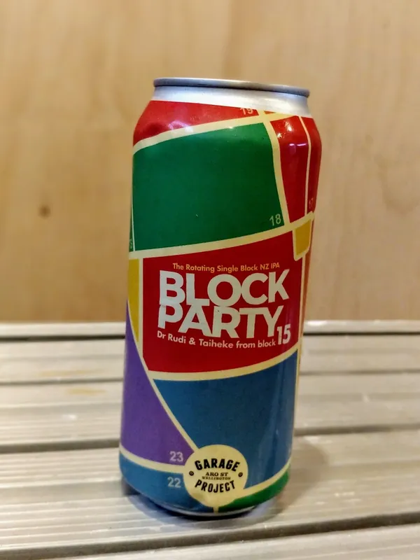 Block Party - Block 15
