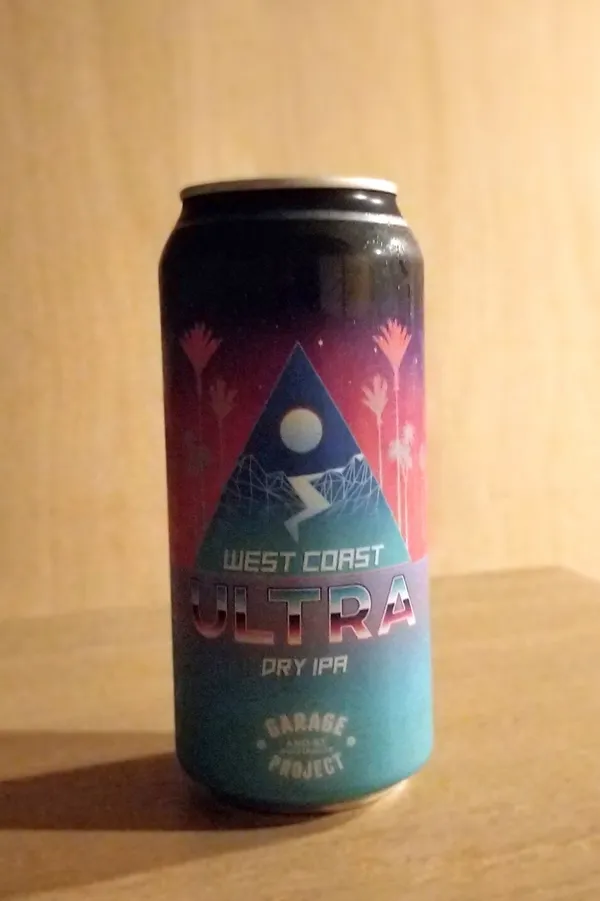 West Coast Ultra - Dry IPA