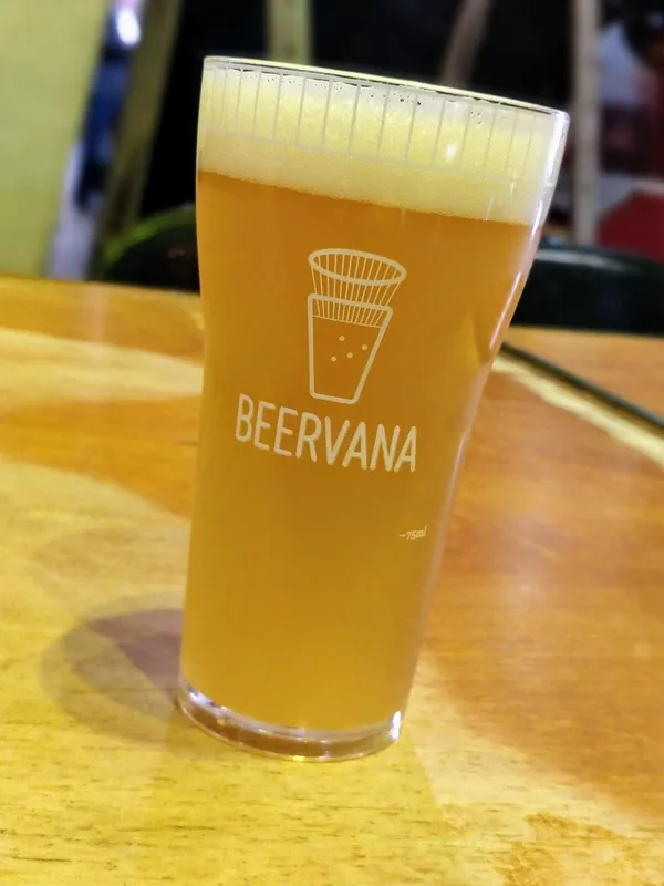 Music City Hazy Mosaic IPA
