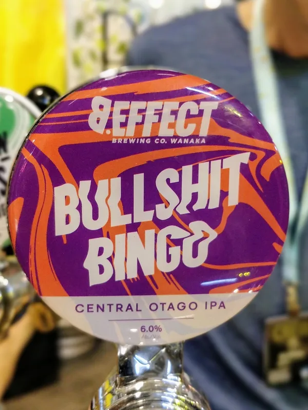 Bullshit Bingo Central Otago IPA