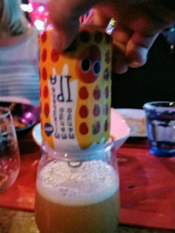 Mango Mango Milkshake IPA