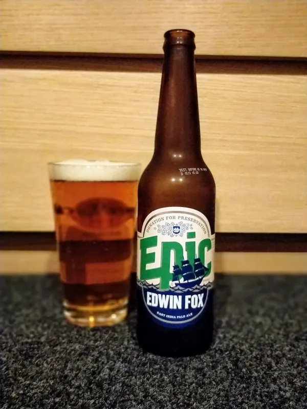 Edwin Fox