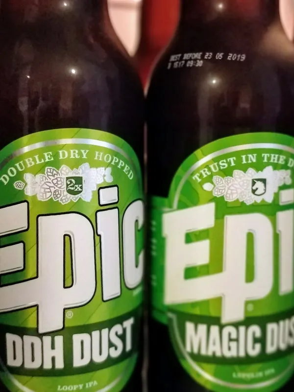 DDH Dust