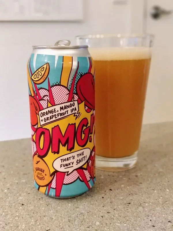 OMG That's the Funky Shit!