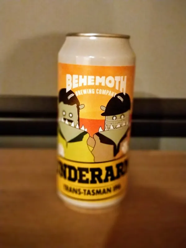 Underarm - Trans-Tasman IPA