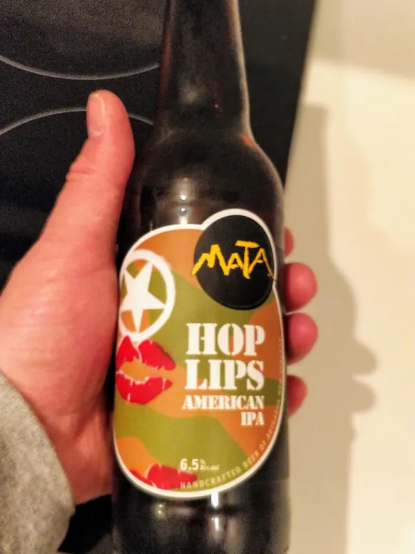 Hop Lips - American IPA