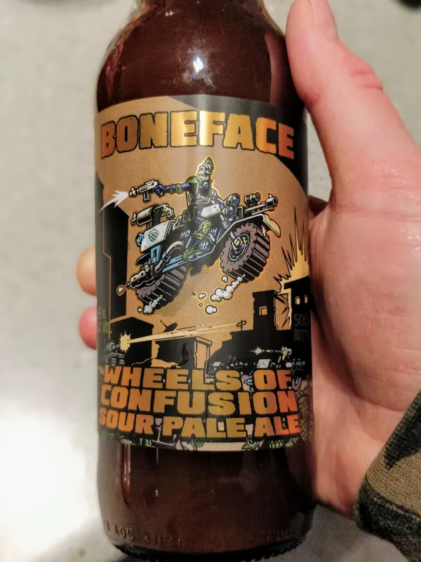 Wheels of Confusion