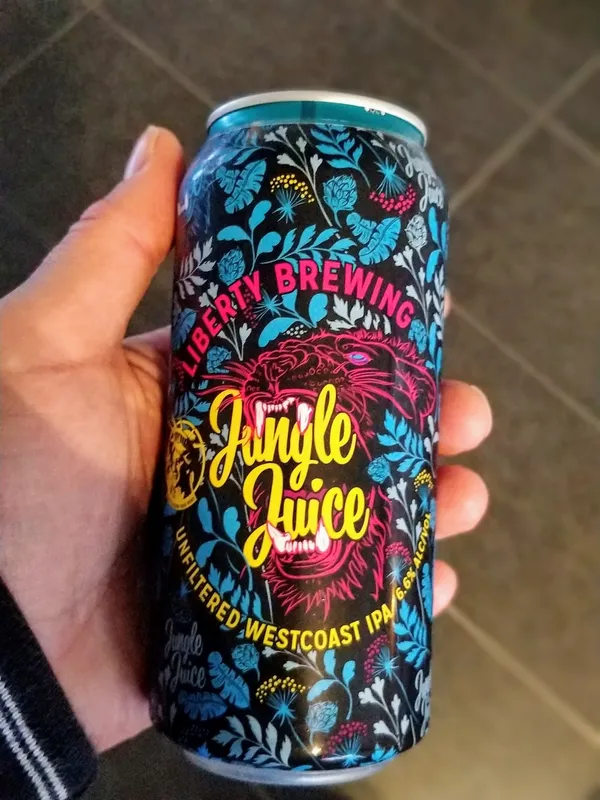 Jungle Juice
