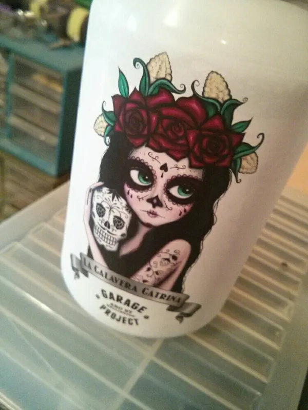 La Calavera Catrina