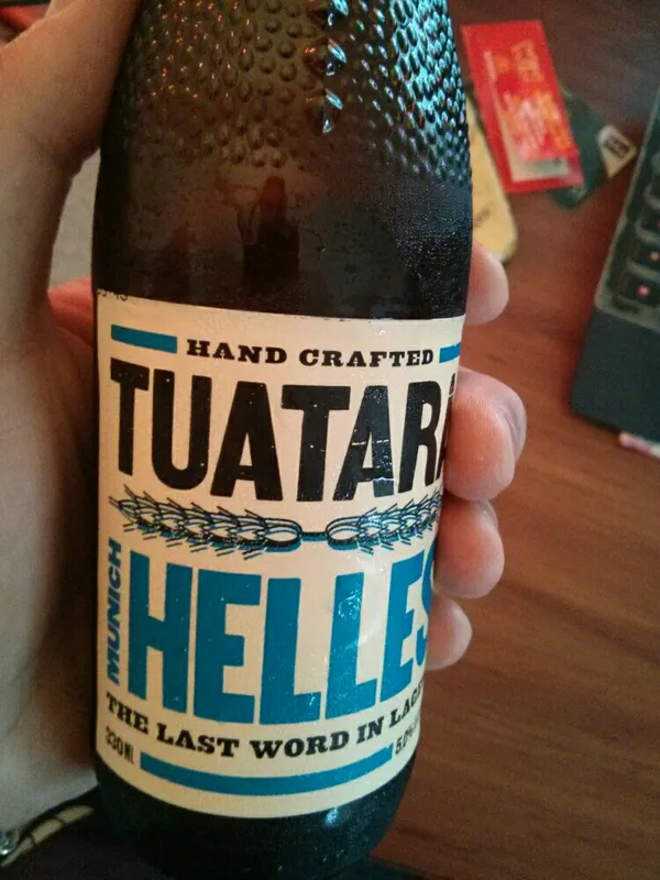 Helles Lager
